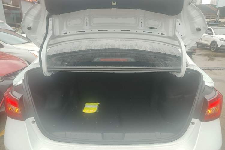 Used Chery Arrizo 5 2021 PRO 1.5L CVT Youth Edition Trunk
