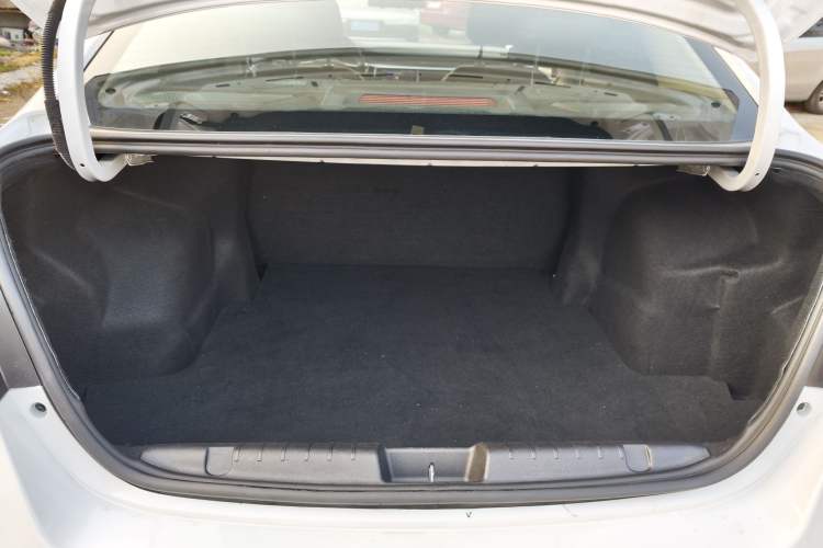 Used Chery Arrizo 5 2021 PRO 1.5L Manual Youth Edition Trunk
