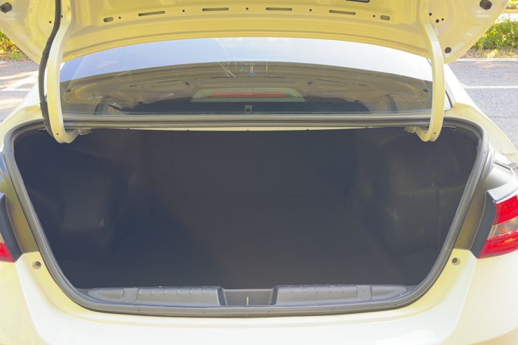 Used Chery Arrizo 5 2021 PRO 1.5L CVT Youth Edition Trunk