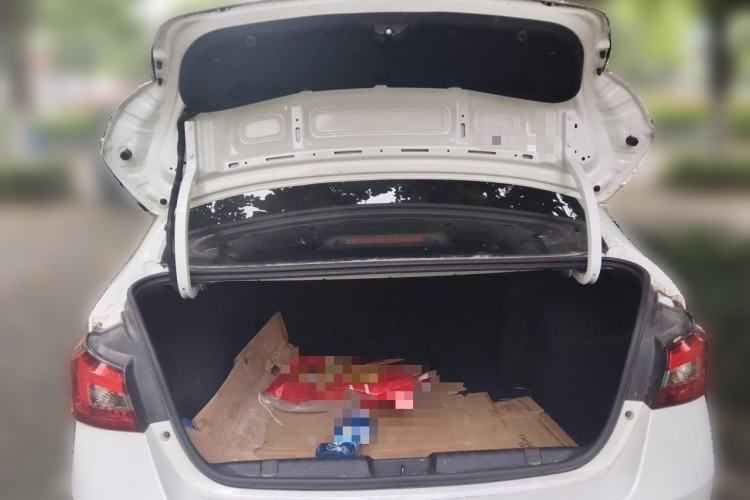 Used Chery Arrizo 5 2021 PRO 1.5L CVT Youth Edition Trunk