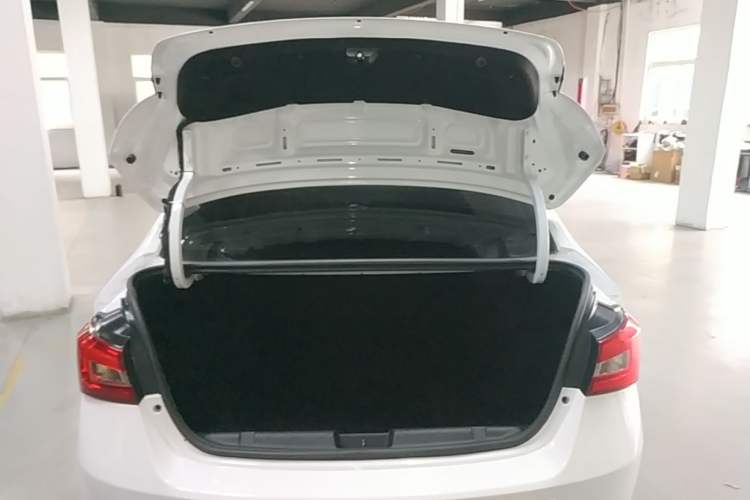 Used Chery Arrizo 5 2021 PRO 1.5L CVT Youth Edition Trunk