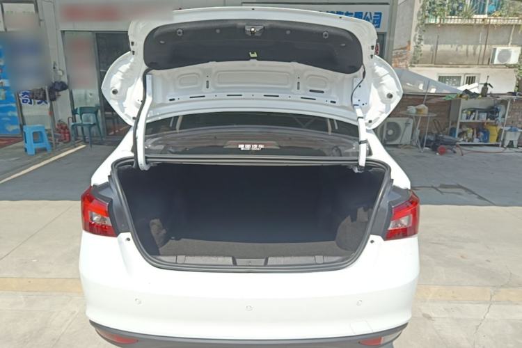 Used Chery Arrizo 5 2021 PRO 1.5L Manual Youth Edition Trunk