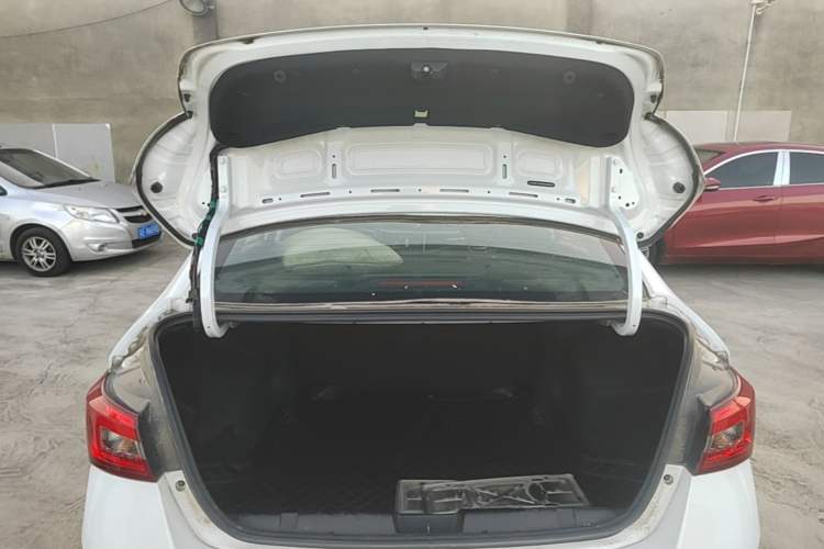 Used Chery Arrizo 5 2021 PRO 1.5L CVT Youth Edition Trunk