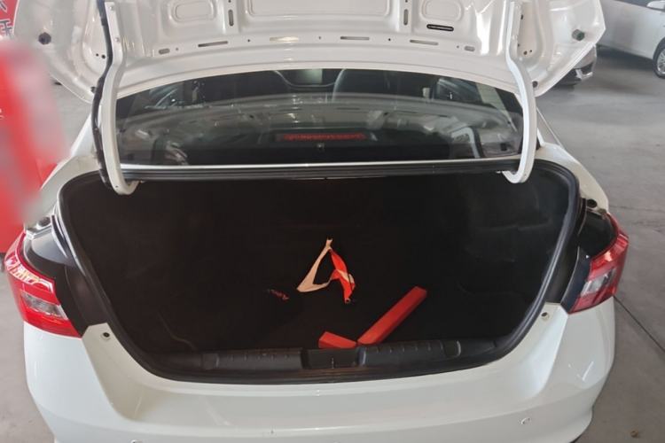 Used Chery Arrizo 5 2021 PRO 1.5L CVT Youth Edition Trunk