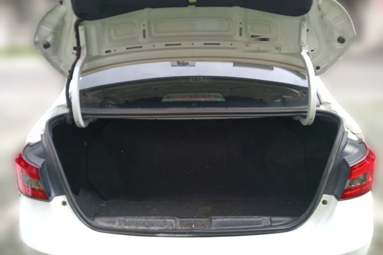 Used Chery Arrizo 5 2021 1.6L CNG Luxury Model Trunk