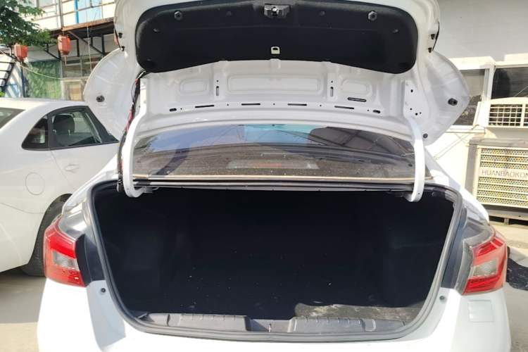 Used Chery Arrizo 5 2021 PRO 1.5L CVT Youth Edition Trunk