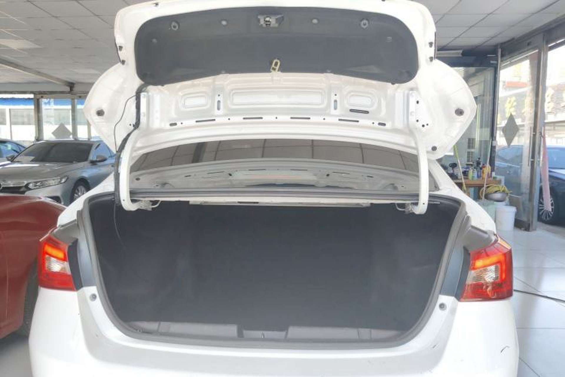 Used Chery Arrizo 5 2021 PRO 1.5L CVT Youth Edition Trunk