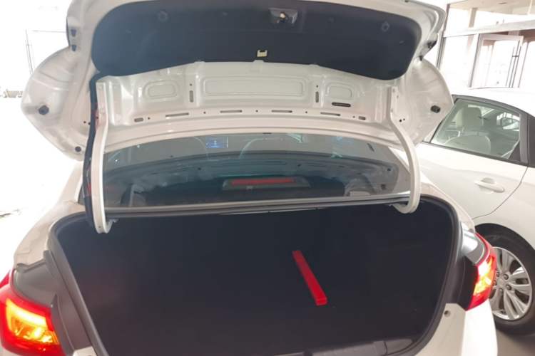 Used Chery Arrizo 5 2021 PRO 1.5L CVT Youth Edition Trunk