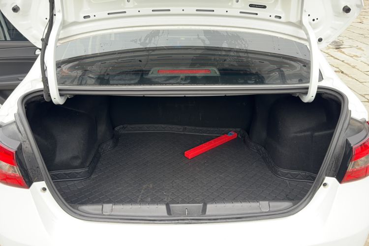 Used Chery Arrizo 5 2021 PRO 1.5L Manual Youth Edition Trunk