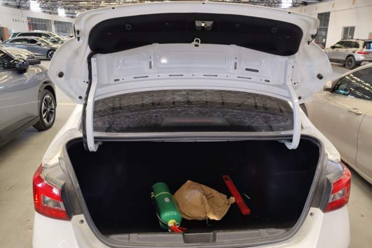 Used Chery Arrizo 5 2021 PRO 1.5L CVT Youth Edition Trunk