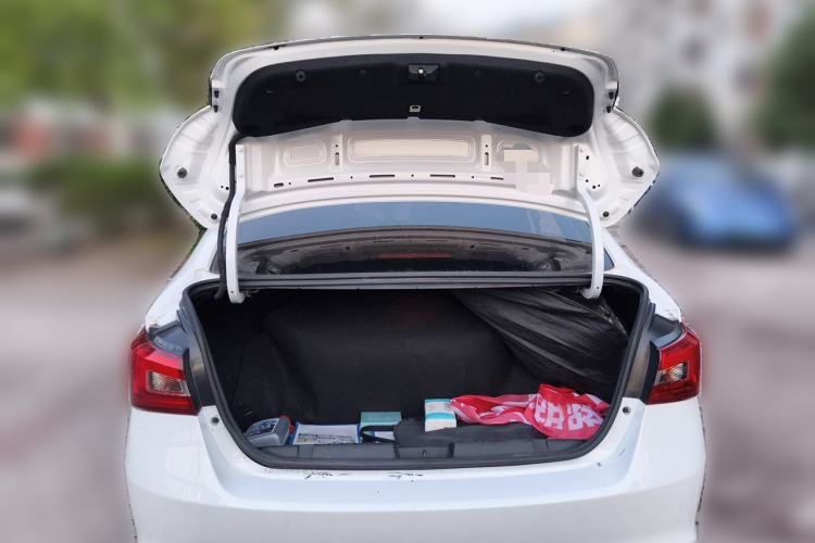 Used Chery Arrizo 5 2021 1.6L CNG Luxury Model Trunk