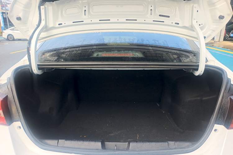 Used Chery Arrizo 5 2021 PRO 1.5L CVT Youth Edition Trunk