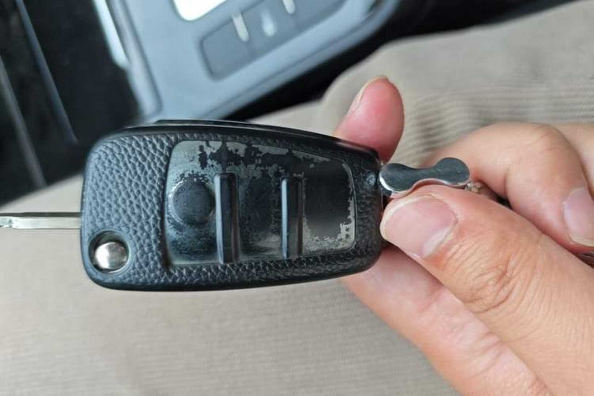 Used Chery Arrizo 5 2021 PRO 1.5L Manual Youth Edition Vehicle Key