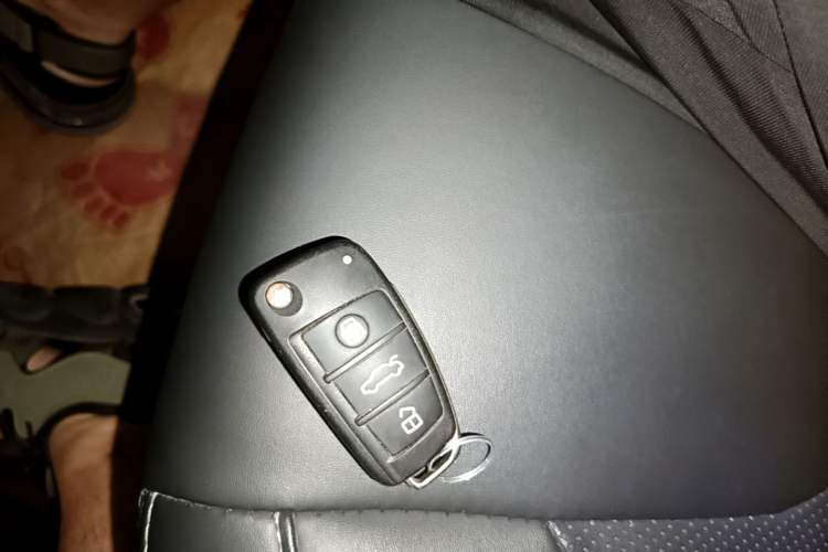 Used Chery Arrizo 5 2021 PRO 1.5L CVT Youth Edition Vehicle Key