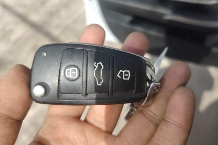 Used Chery Arrizo 5 2021 PRO 1.5L CVT Youth Edition Vehicle Key