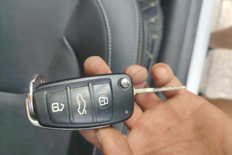 Used Chery Arrizo 5 2021 PRO 1.5L CVT Youth Edition Vehicle Key