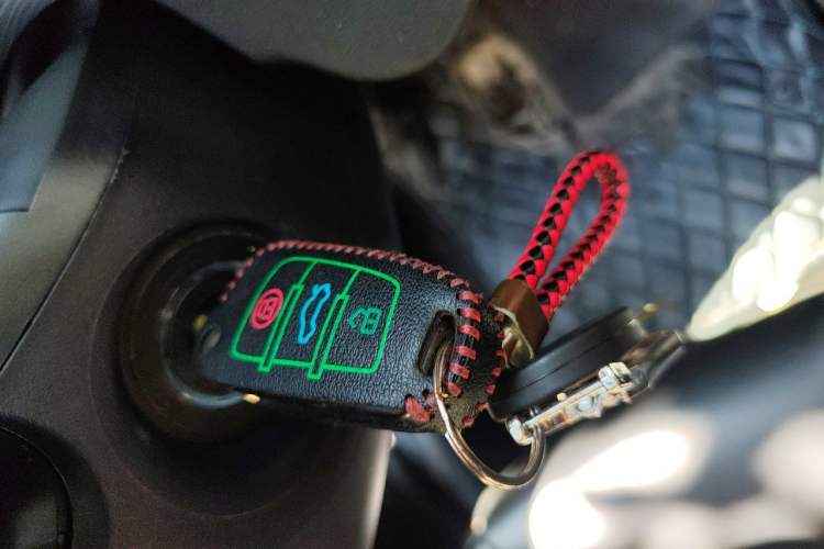Used Chery Arrizo 5 2021 PRO 1.5L Manual Youth Edition Vehicle Key