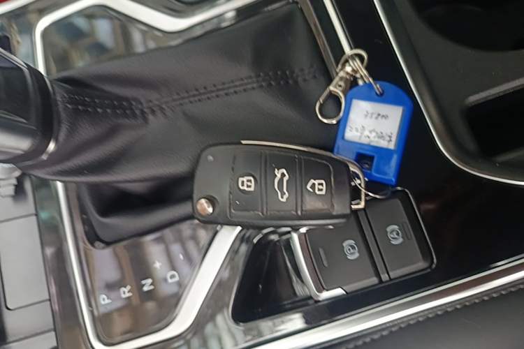Used Chery Arrizo 5 2021 PRO 1.5L CVT Youth Edition Vehicle Key