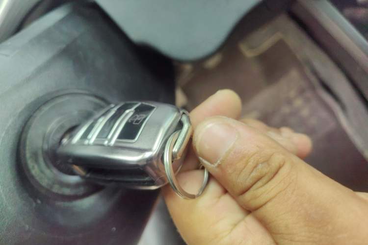 Used Chery Arrizo 5 2021 PRO 1.5L Manual Youth Edition Vehicle Key