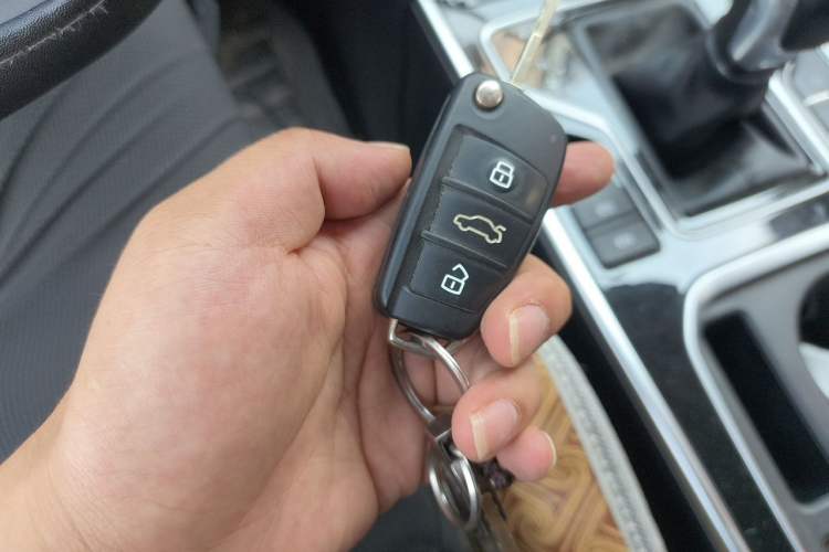 Used Chery Arrizo 5 2021 PRO 1.5L CVT Youth Edition Vehicle Key