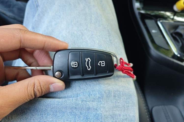 Used Chery Arrizo 5 2021 PRO 1.5L Manual Youth Edition Vehicle Key