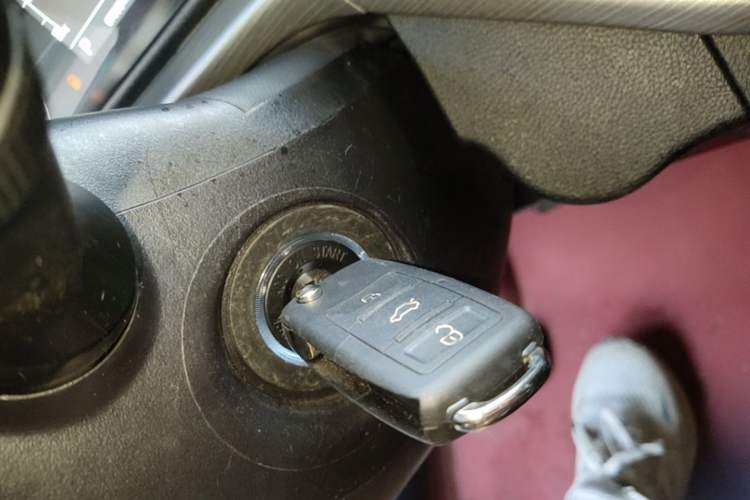 Used Chery Arrizo 5 2021 PRO 1.5L CVT Youth Edition Vehicle Key