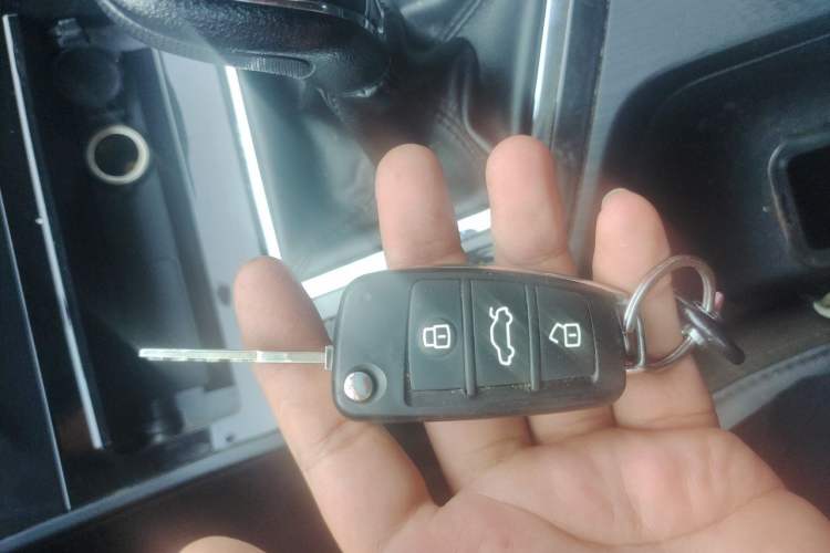 Used Chery Arrizo 5 2021 PRO 1.5L Manual Youth Edition Vehicle Key