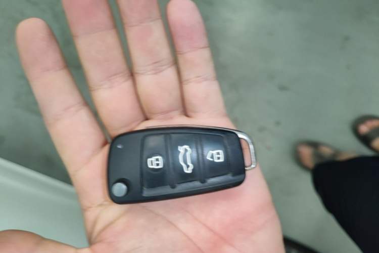 Used Chery Arrizo 5 2021 PRO 1.5L CVT Youth Edition Vehicle Key