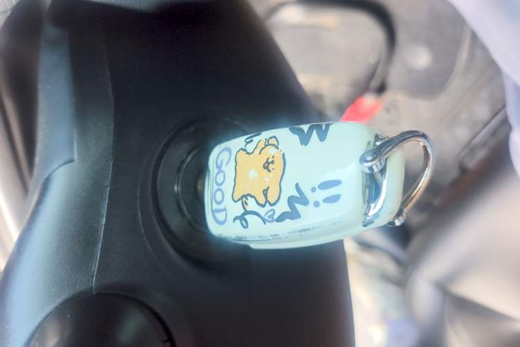 Used Chery Arrizo 5 2021 PRO 1.5L CVT Youth Edition Vehicle Key