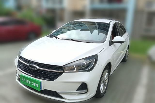 Used Chery Arrizo 5 2021 1.6L CNG Luxury Model