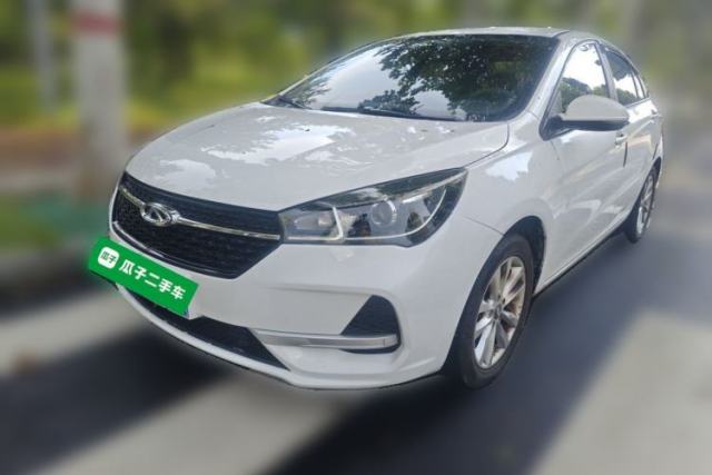 Used Chery Arrizo 5 2021 1.6L CNG Luxury Model