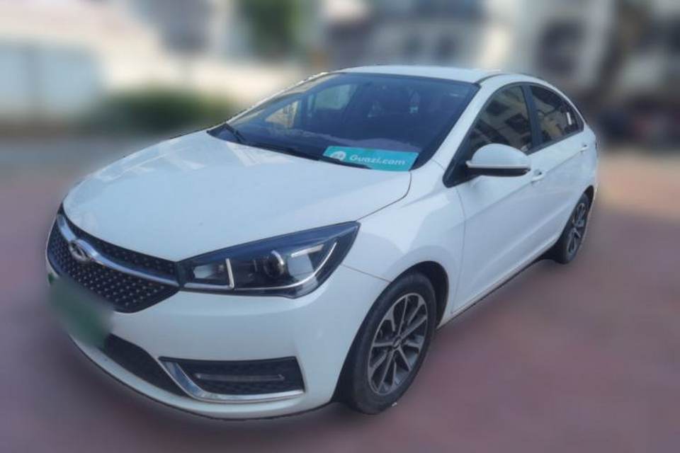 Chery Arrizo 5 2021