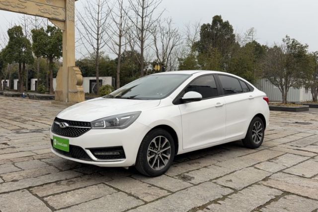 Used Chery Arrizo 5 2021 PRO 1.5L Manual Youth Edition