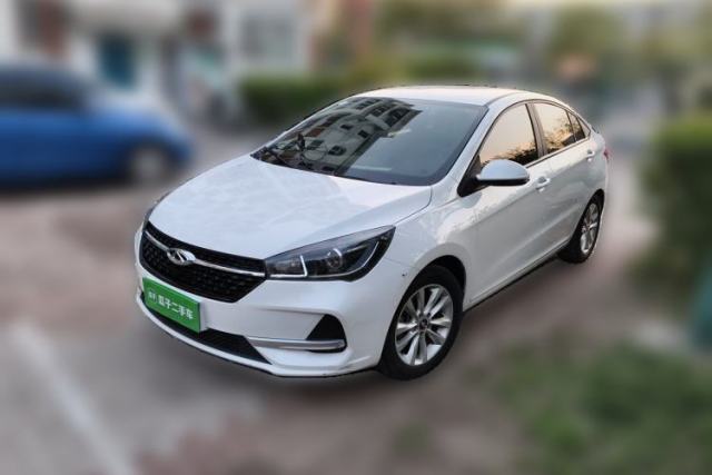 Used Chery Arrizo 5 2021 1.6L CNG Luxury Model