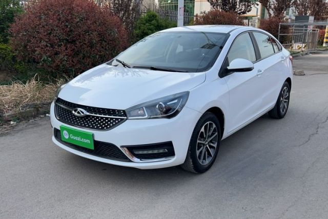 Used Chery Arrizo 5 2021 PRO 1.5L Manual Youth Edition