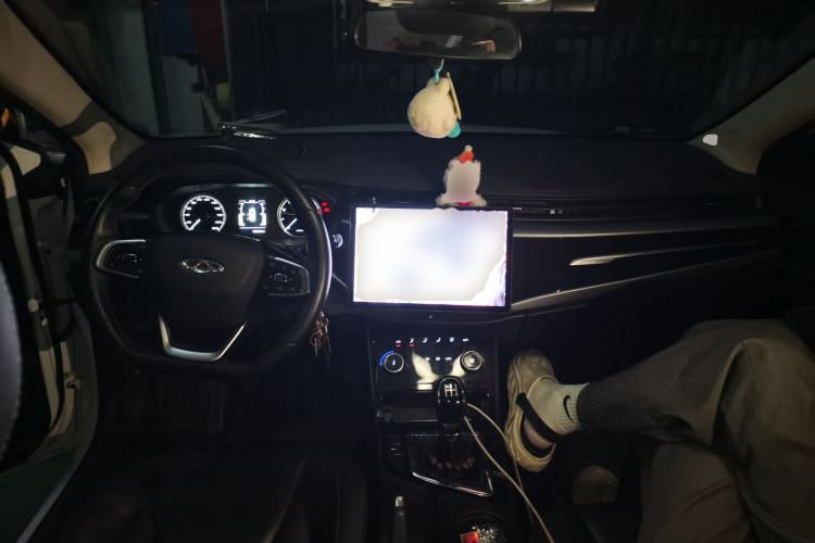 Used Chery Arrizo 5 2023 1.5L Manual Youth Edition Center Console