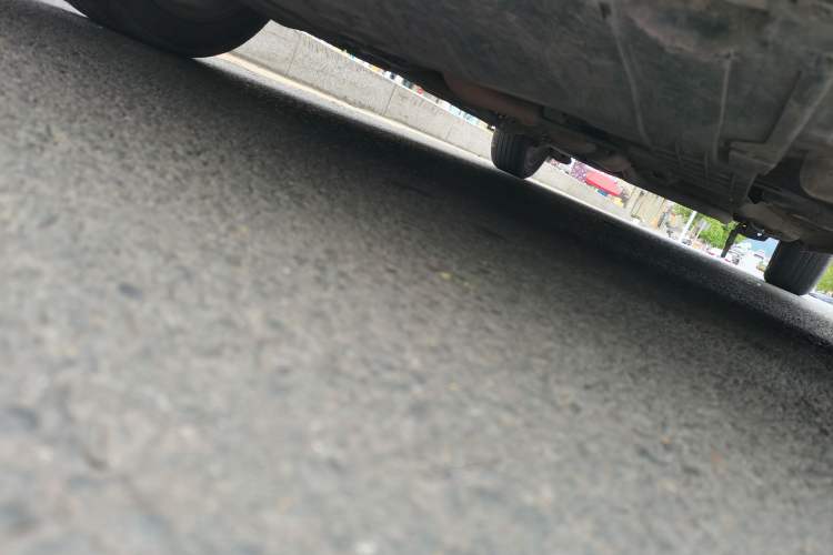 Used Chery Arrizo 5 2023 1.6L CNG Luxury Model Chassis Front Left