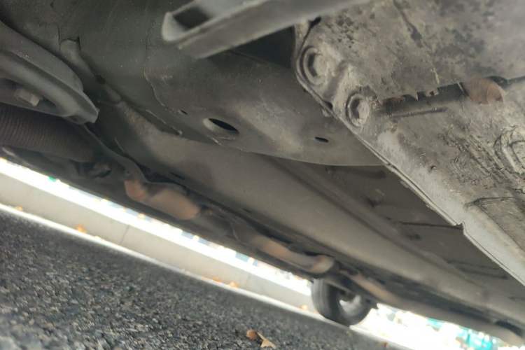 Used Chery Arrizo 5  Chassis Front Left