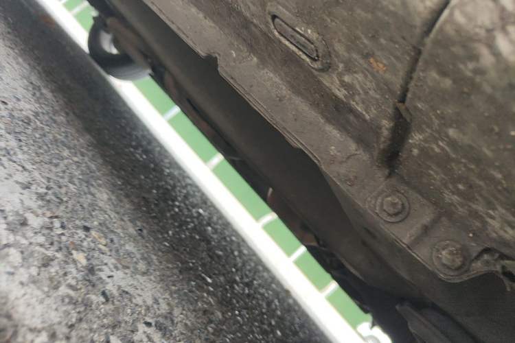 Used Chery Arrizo 5  Chassis Front Right