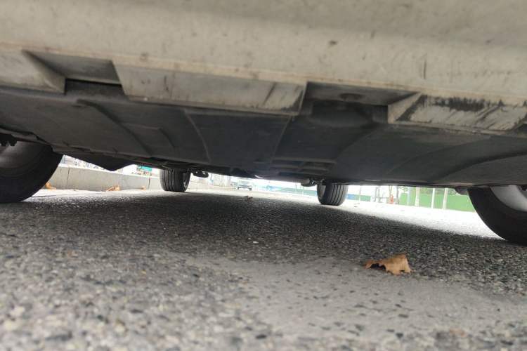 Used Chery Arrizo 5  Chassis Front
