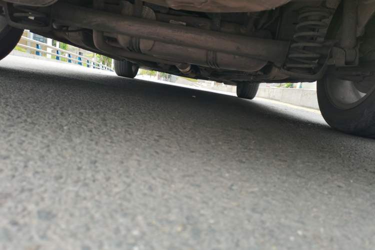 Used Chery Arrizo 5 2023 1.6L CNG Luxury Model Chassis Rear