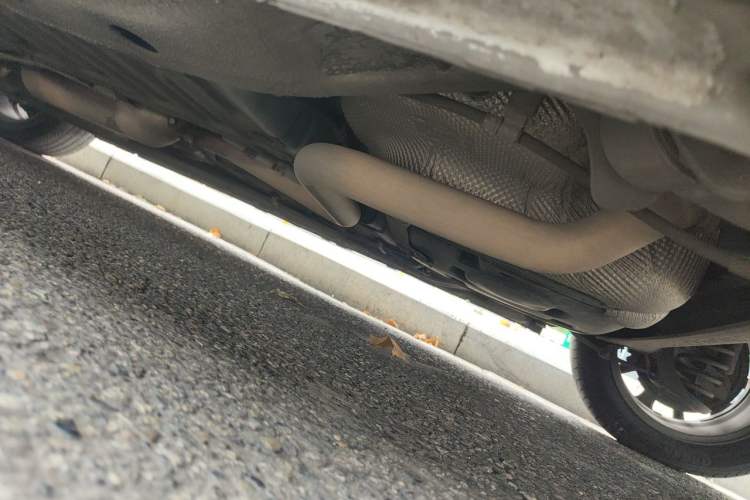 Used Chery Arrizo 5  Chassis Rear Left
