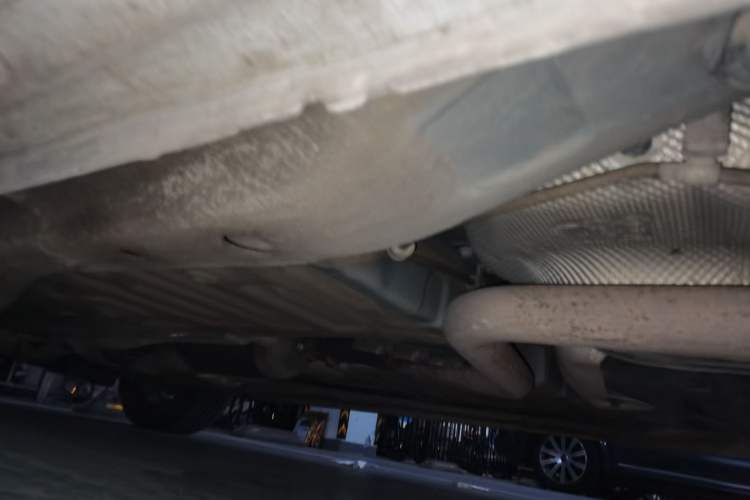 Used Chery Arrizo 5 2023 1.5L Manual Youth Edition Chassis Rear Left