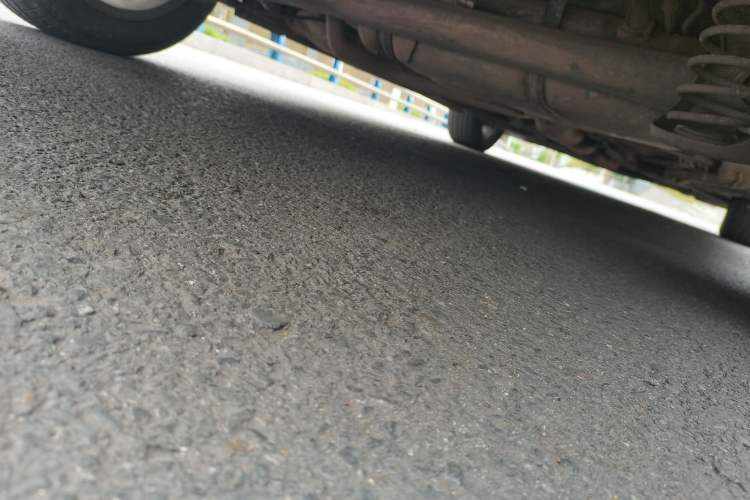 Used Chery Arrizo 5 2023 1.6L CNG Luxury Model Chassis Rear Right
