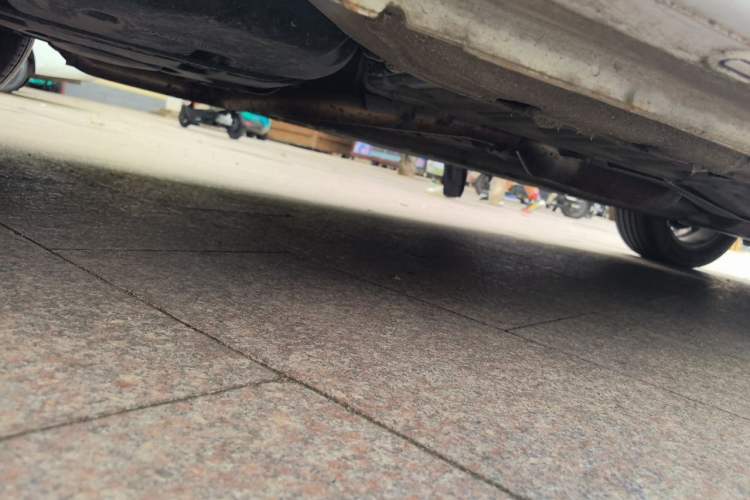 Used Chery Arrizo 5 2023 1.5L CVT Youth Edition Chassis Rear Right