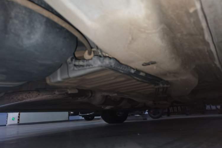 Used Chery Arrizo 5 2023 1.5L Manual Youth Edition Chassis Rear Right