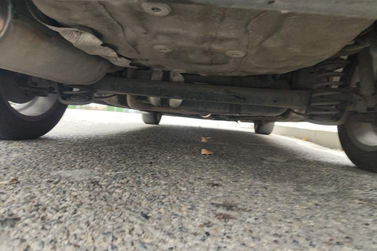 Used Chery Arrizo 5  Chassis Rear