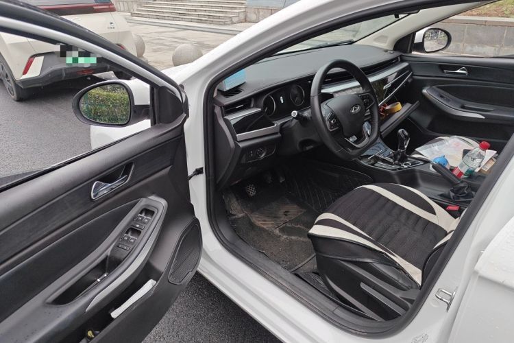 Used Chery Arrizo 5 2023 1.5L Manual Youth Edition Driver Seat