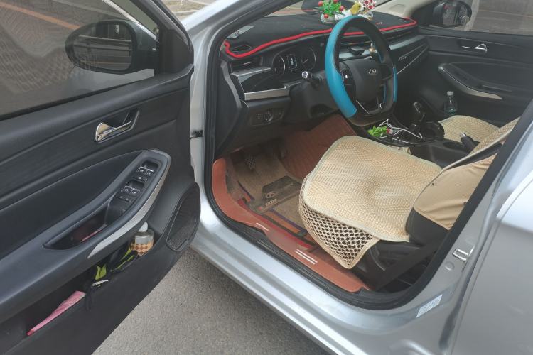 Used Chery Arrizo 5 2023 1.6L CNG Luxury Model Driver Seat