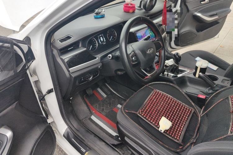 Used Chery Arrizo 5  Driver Seat